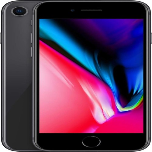 Apple iphone 64gb noir - 4,7",